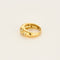 Bague 53 Bague Jonc Constellation or jaune 58 Facettes