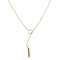 Collier GUCCI - Collier Link to Love en or jaune 58 Facettes 39237