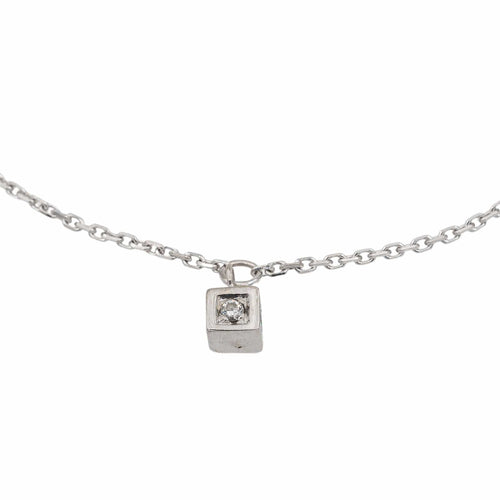 Bracelet Bracelet Or blanc Diamant 58 Facettes 3163974CN