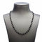Collier Necklace of black diamonds 58 Facettes D359131VN