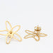 Boucles d'oreilles TOUS - Boucles d'oreilles AIDA en or jaune 58 Facettes E363106A