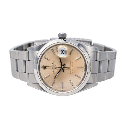 Montre Rolex Montre Datejust Acier 58 Facettes 3968117CN