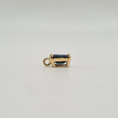 Pendentif Pendentif or jaune saphir 58 Facettes