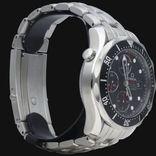 Montre Omega Montre Seamaster Diver 300M Chronogaph 58 Facettes MT43637