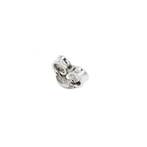 Boucles d'oreilles Boucles d'oreilles à tige en diamant de 0,38 ct 58 Facettes 118