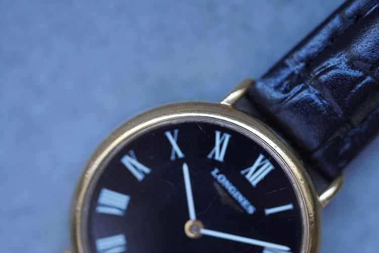 Montre Longines Vintage 817 4143 58 Facettes