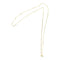 Collier Chaîne Or 18 Carats 60cm 58 Facettes
