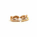 Boucles d'oreilles Dormeuses Or Jaune 18k & Perles 58 Facettes F2BO-GS29811-03