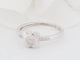 Bague 56 Bague Mauboussin Trop Chance en or blanc et diamants 58 Facettes 30567