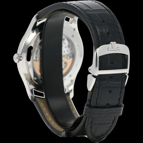 Montre Jaeger Lecoultre Montre Reverso Squadra Hometime Gmt 58 Facettes MT43045