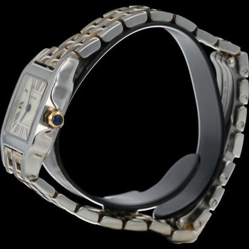 Montre Cartier Montre Santos Demoiselle 58 Facettes MT42329