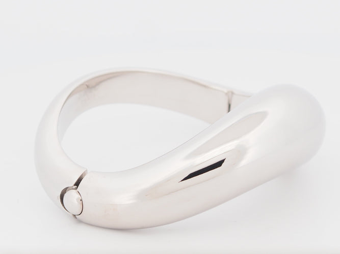 Bracelet Fred Bracelet Mouvementé en or blanc 58 Facettes 33249