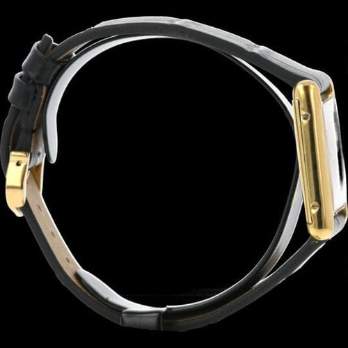 Cartier Montre Tank Vermeil