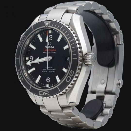 Omega Montre Seamaster Planet Ocean 600M