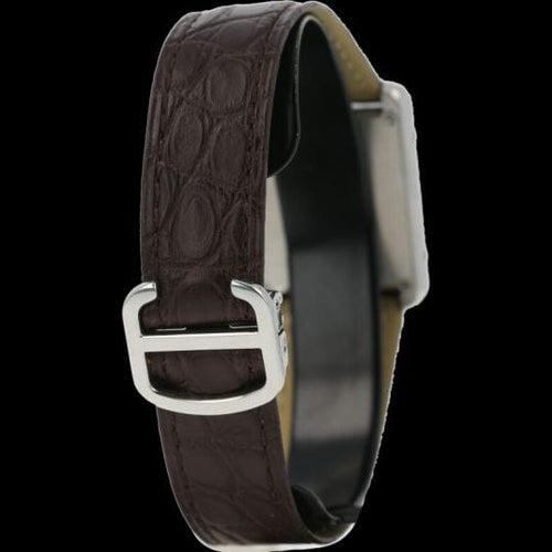 Montre Cartier Montre Tank Solo 58 Facettes MT43371