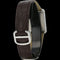 Montre Cartier Montre Tank Solo 58 Facettes MT43371