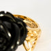 Bague 55 DIOR - Bague Pré Catelan en or jaune onyx et diamant 58 Facettes