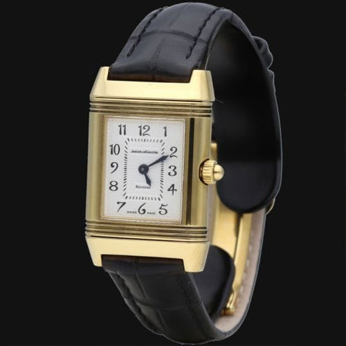 Montre Montre Jaeger LeCoultre Reverso Duetto 58 Facettes MT42498