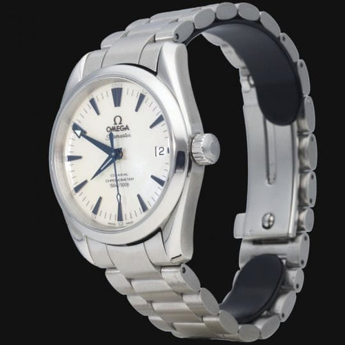 Montre Omega Montre Seamaster Aqua Terra Co-Axial 58 Facettes MT41896
