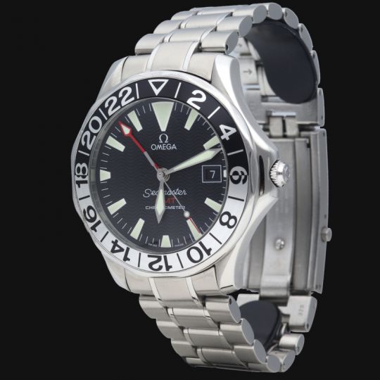 Omega Montre Seamaster Diver 300M Gmt Gerry Lopez