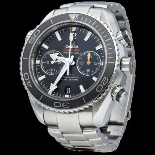 Montre Omega Montre Seamaster Planet Ocean Co-Axial 58 Facettes MT43676