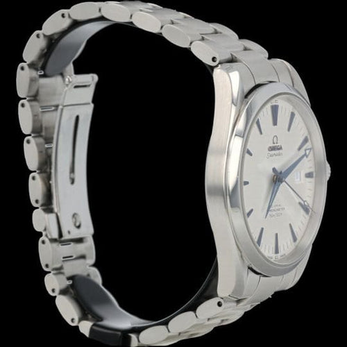 Montre Omega Montre Seamaster Aqua Terra 58 Facettes MT41793