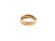 Bague 47 bague CARTIER trinity pm 3 anneaux ors 18k t47 jaune rose gris en 58 Facettes 267314