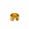 Bague Korllof - Bague Or jaune 58 Facettes 1.0000407/1