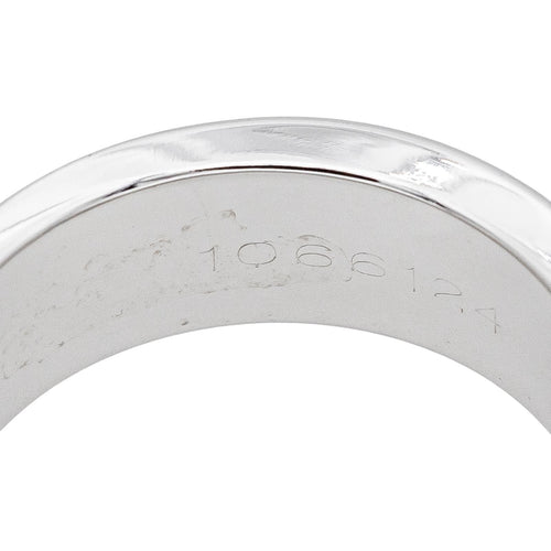 Bague 50 Chaumet Bague Liens Or blanc Diamant 58 Facettes 4785084CN