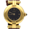 Cartier Montre Colisée Vermeil