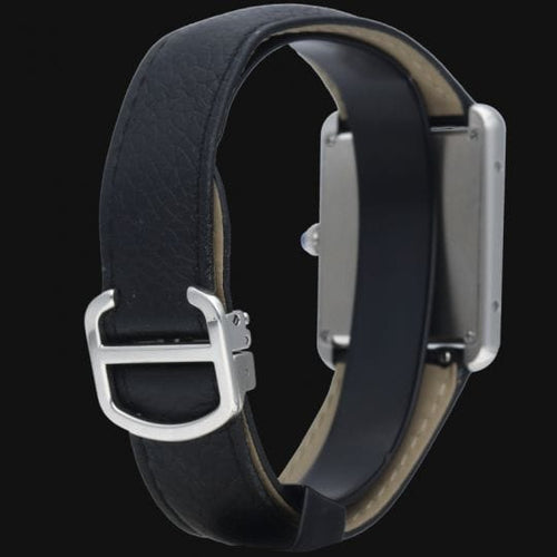 Montre Cartier Montre Tank Solo 58 Facettes MT42335