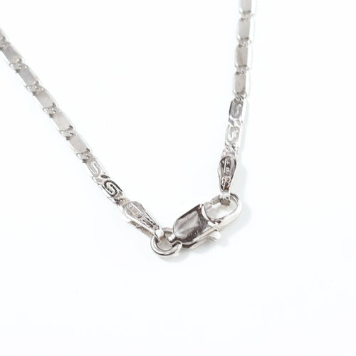 Collier Collier ras-de-cou - Collier ras-de-cou de haute joaillerie en or blanc 18 carats, rubis et diamants 58 Facettes