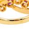 Bague 51.5 Bague Or jaune Rubis, Diamant 58 Facettes 3954560RV