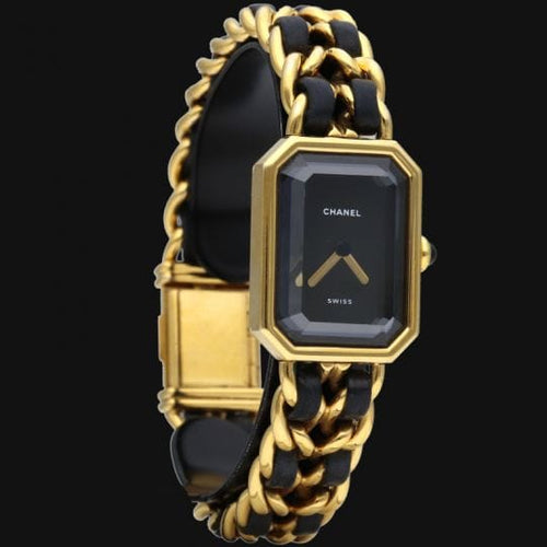 Montre Chanel Montre Premiere Taille Xl (17 - 18 Cm) 58 Facettes MT44914