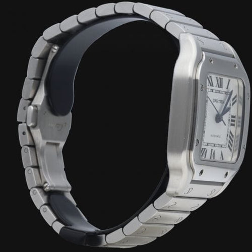 Montre Cartier Montre Santos De Cartier 58 Facettes MT41164