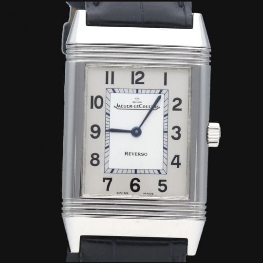 Montre Jaeger Lecoultre Montre Reverso Classique 58 Facettes MT40078