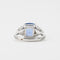 Bague 51 Bague saphir diamants 58 Facettes