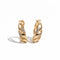 Boucles d'oreilles Cartier - Boucles d’Oreilles Bergame - Or Jaune et Diamants 58 Facettes 1.0001077/1