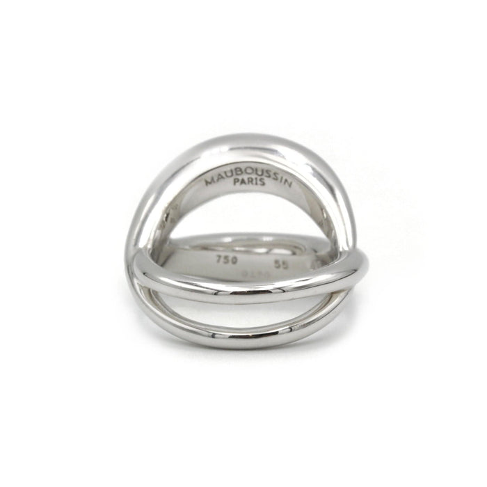 Bague MAUBOUSSIN - Bague Twins 58 Facettes 220458R