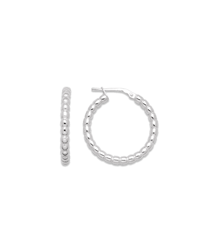 Boucles d'oreilles Boucles d'oreilles Spiralia Or blanc 18K 58 Facettes SPIRALIA/XVFR0254