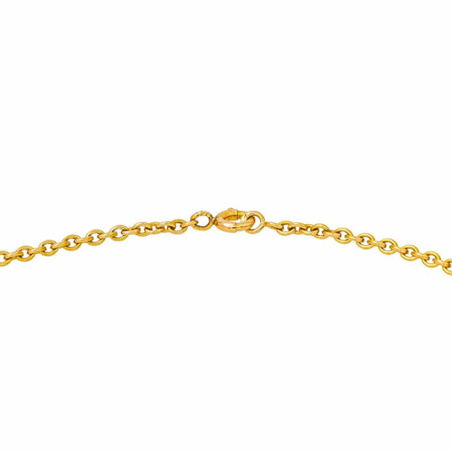 Collier Boucheron Collier  Or jaune 58 Facettes 4523449CN