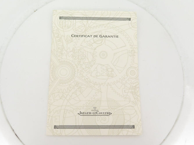 Montre vintage montre jaeger lecoultre reverso lady 260.840.082 33mm acier quartz 58 Facettes 272344