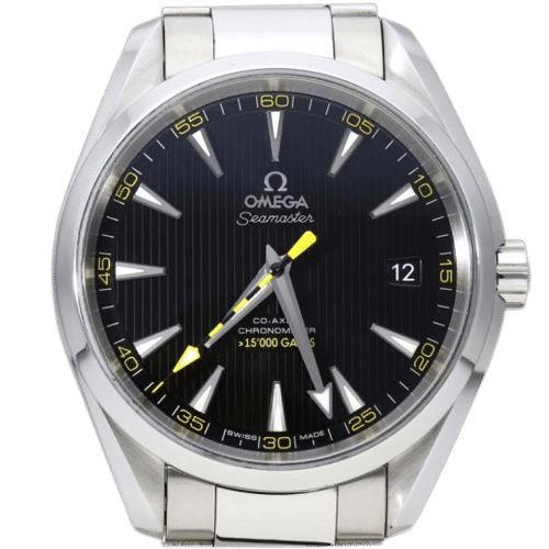 Montre Omega Montre Seamaster Aqua Terra 58 Facettes MT44087