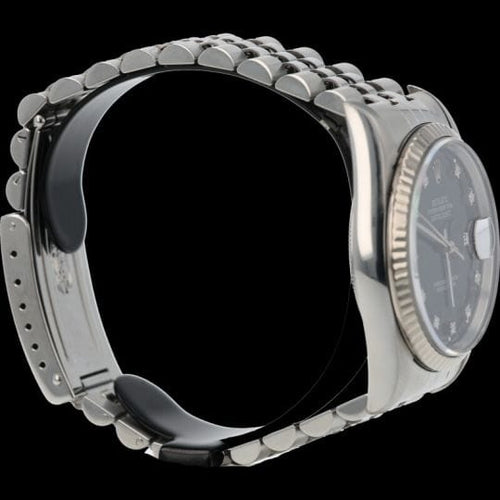 Montre Rolex Montre Datejust 36 58 Facettes MT42568