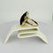 Bague Bague solitaire en or jaune, cabochon ovale en cornaline facettée de 8 carats 58 Facettes 2501102