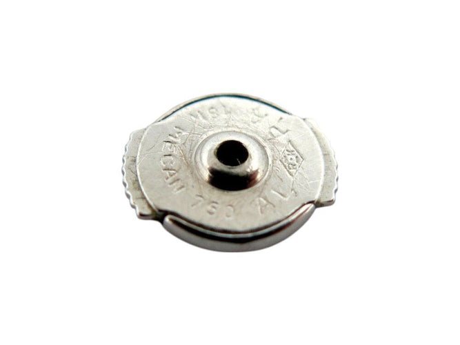 Boucles d'oreilles boucles d'oreilles CHOPARD happy  icons 833087 or blanc & diamants 58 Facettes 268811