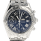 Montre Breitling Montre Crosswind Chronographe 58 Facettes MT42029