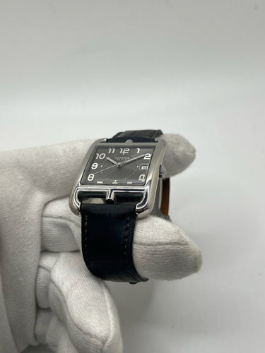Montre Hermès Cape Cod XL 58 Facettes