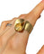 Bague 56 Bague en or 58 Facettes