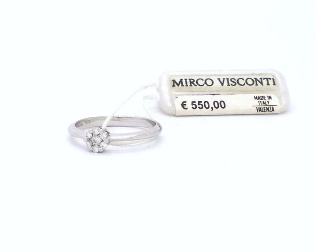 Bague Bague Magic Micro Visconti 58 Facettes 5742